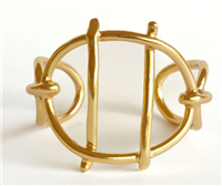 Pulsera Giulia Barela Jewelry Mujer in Bronce B11713 GB